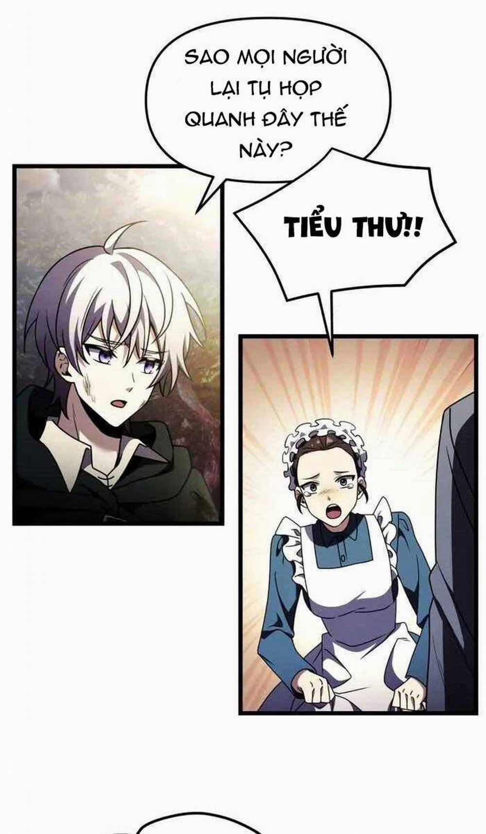 Hắc Kị Sĩ Thiên Tài Giới Hạn Thời Gian 14 trang 57