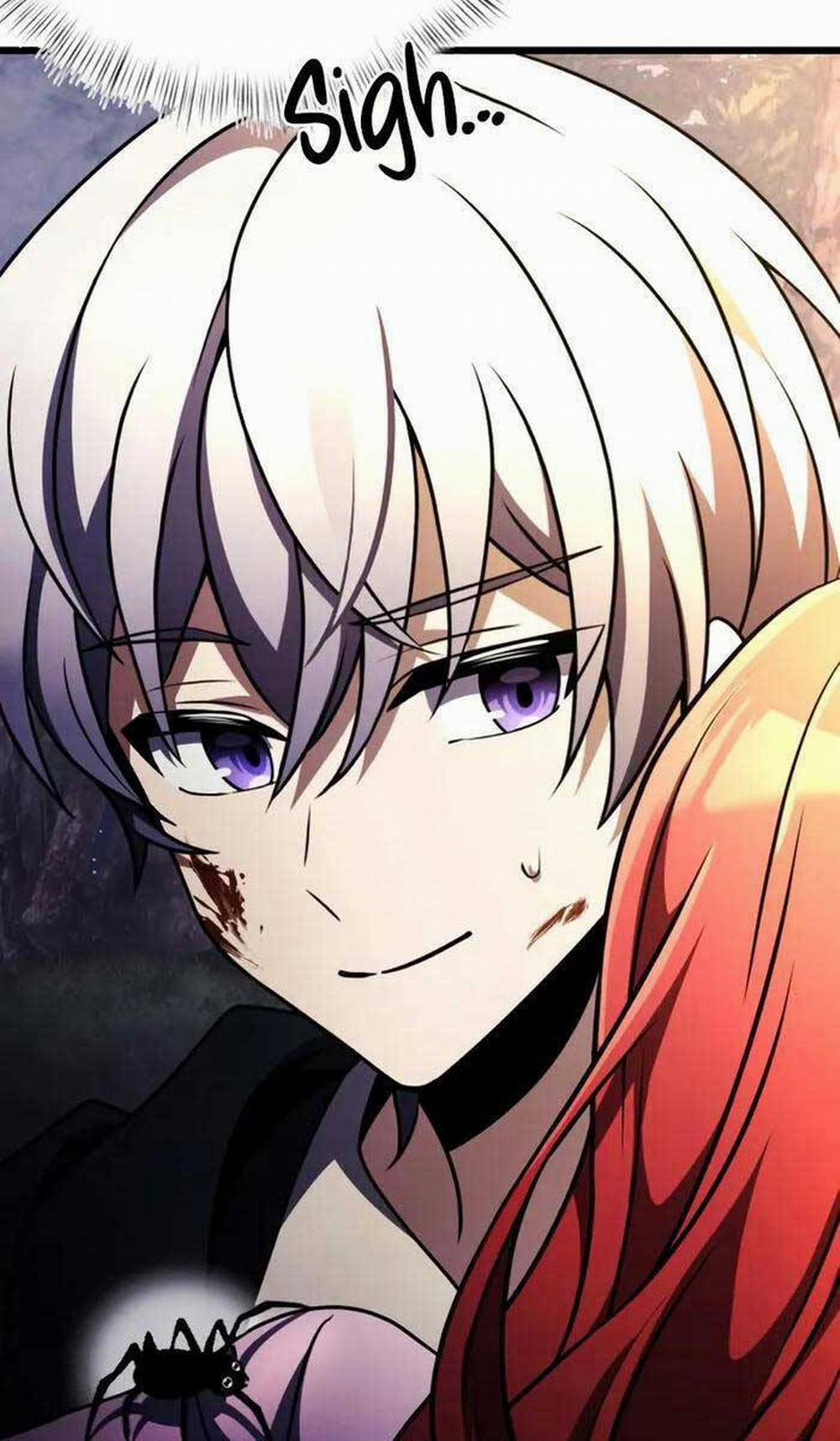 Hắc Kị Sĩ Thiên Tài Giới Hạn Thời Gian 14 trang 6