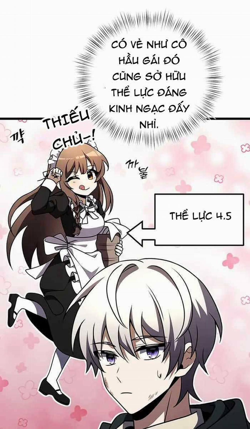 Hắc Kị Sĩ Thiên Tài Giới Hạn Thời Gian 14 trang 66
