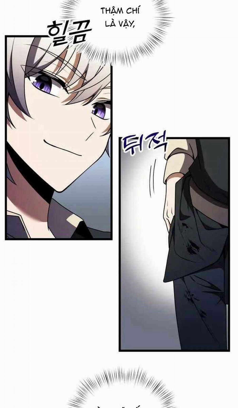 Hắc Kị Sĩ Thiên Tài Giới Hạn Thời Gian 14 trang 79
