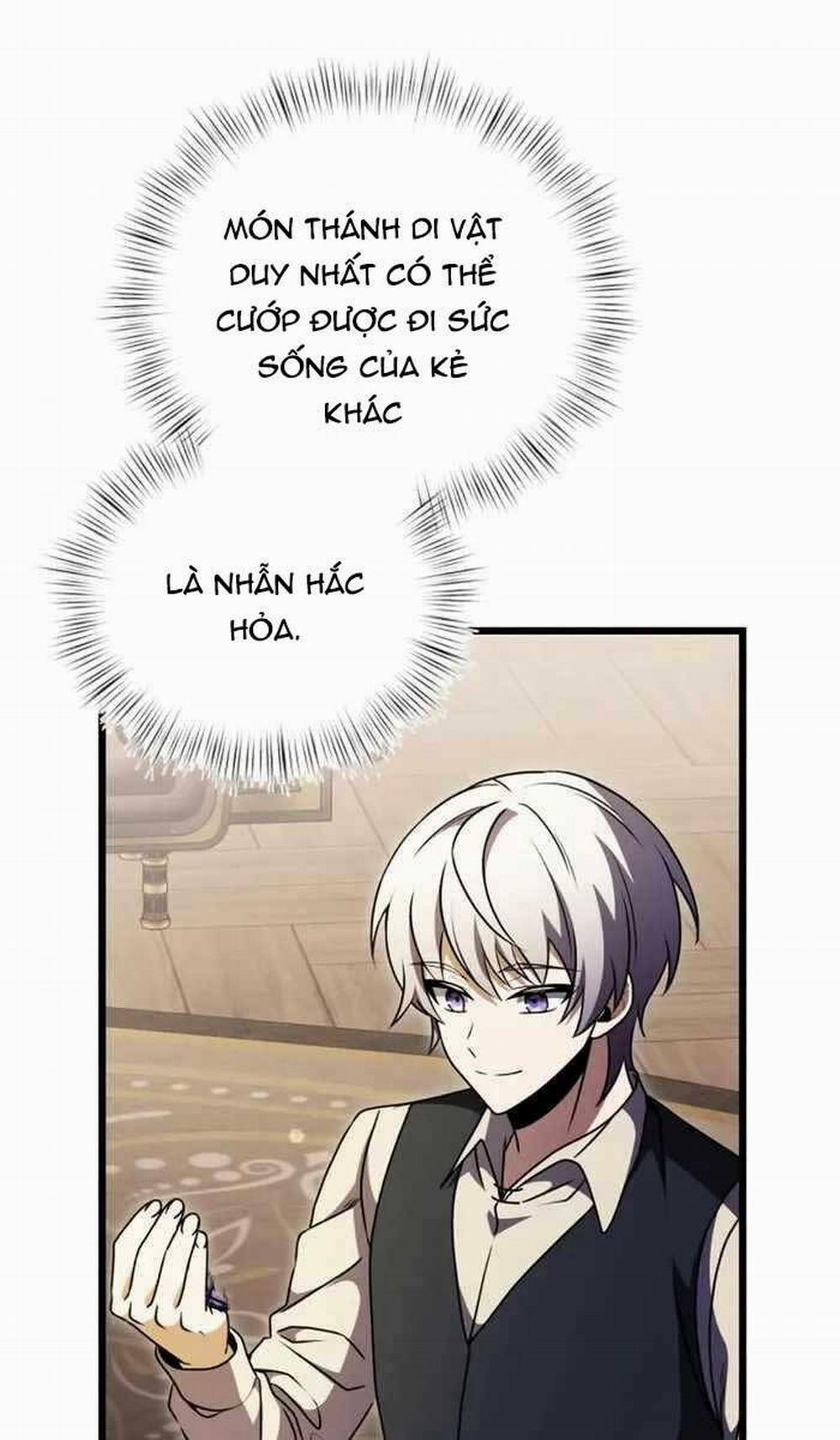 Hắc Kị Sĩ Thiên Tài Giới Hạn Thời Gian 14 trang 87