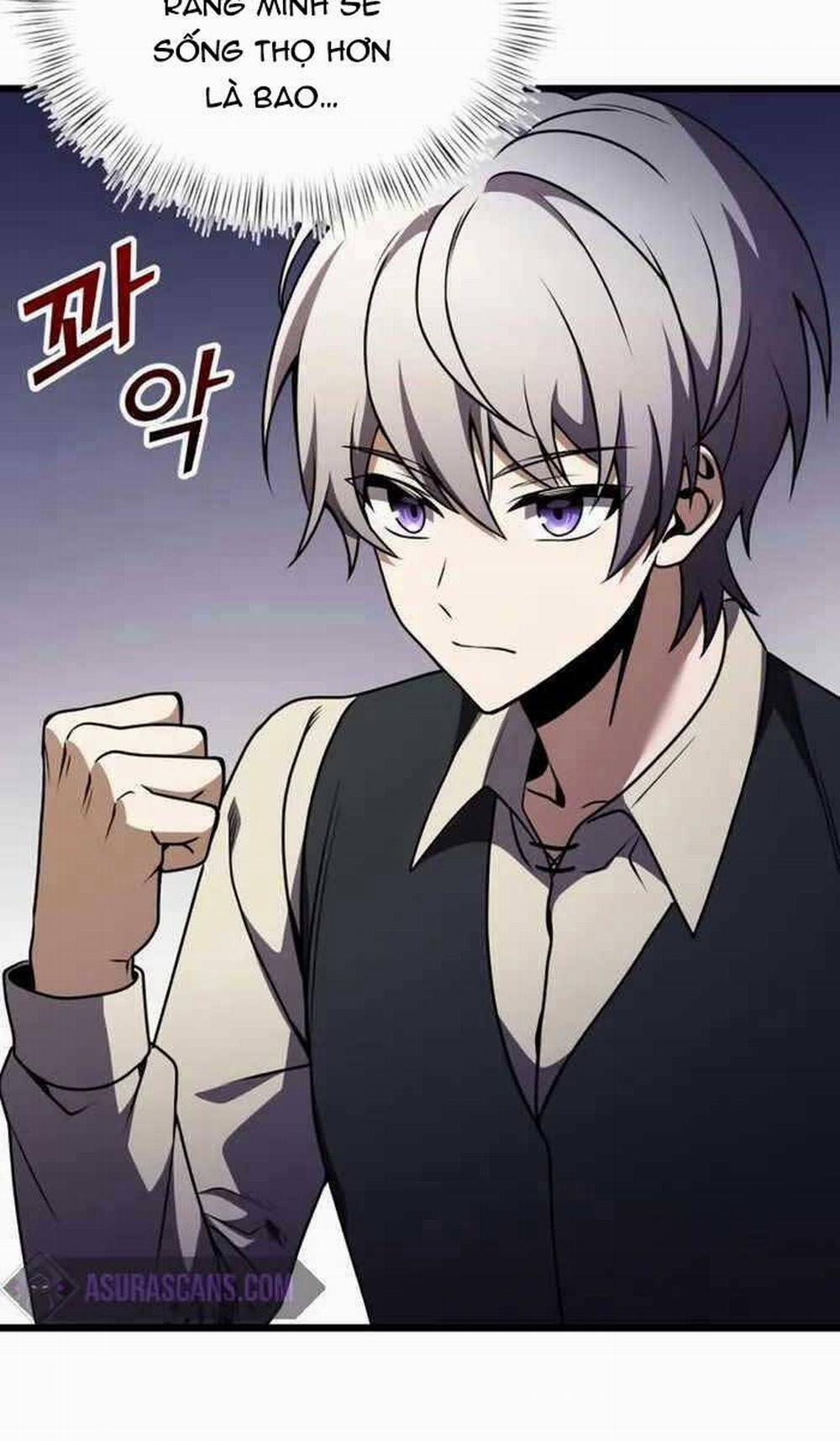 Hắc Kị Sĩ Thiên Tài Giới Hạn Thời Gian 14 trang 89