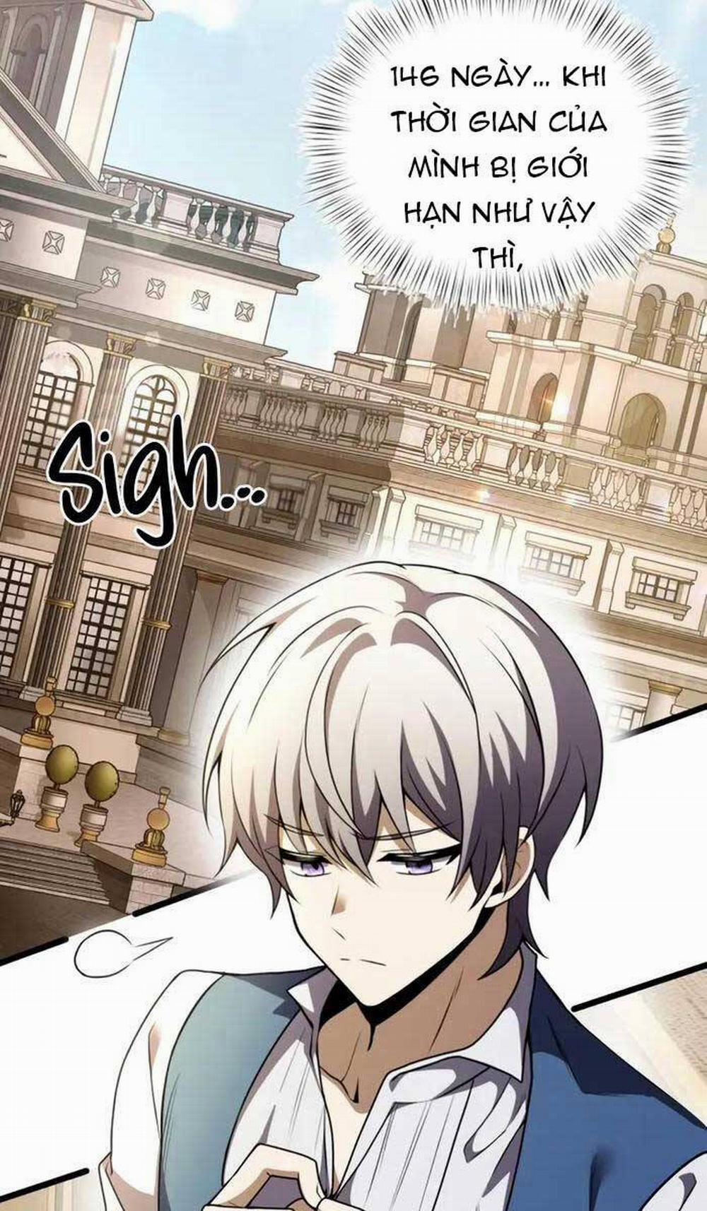 Hắc Kị Sĩ Thiên Tài Giới Hạn Thời Gian 16 trang 1