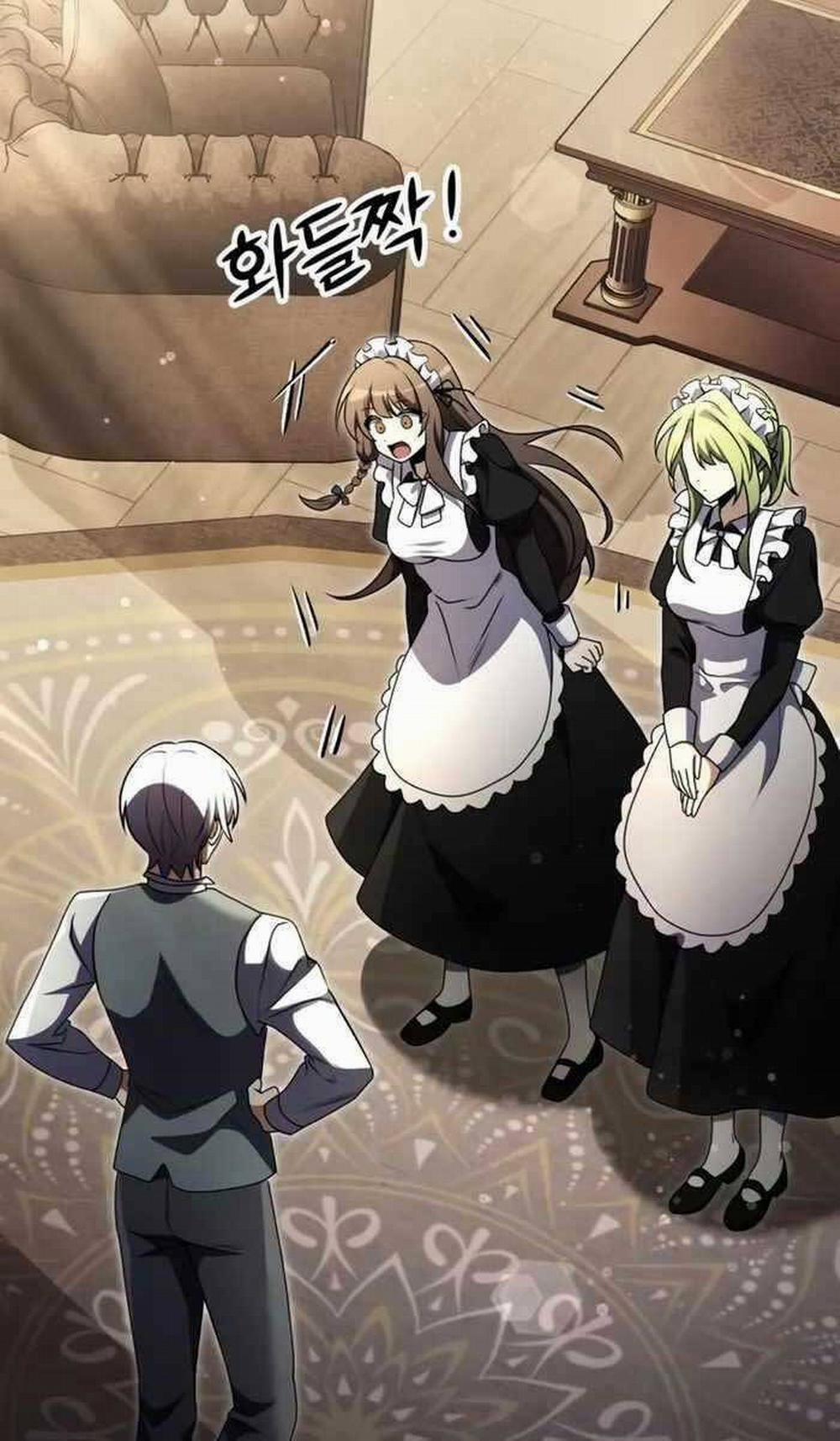 Hắc Kị Sĩ Thiên Tài Giới Hạn Thời Gian 16 trang 105