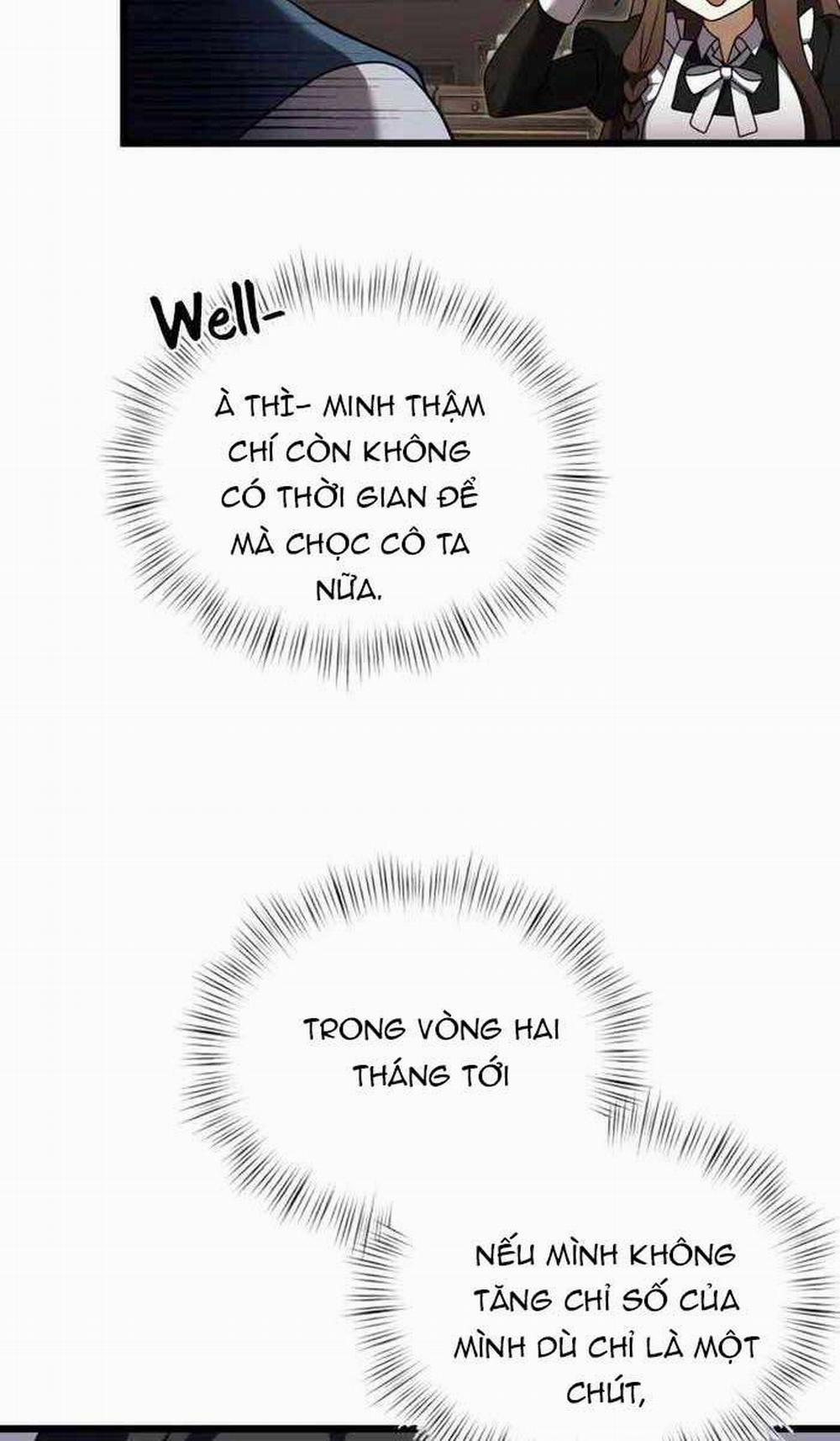 Hắc Kị Sĩ Thiên Tài Giới Hạn Thời Gian 16 trang 11