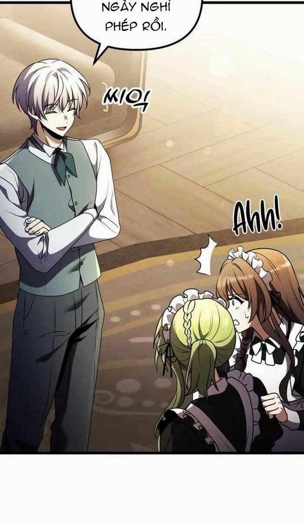 Hắc Kị Sĩ Thiên Tài Giới Hạn Thời Gian 16 trang 113