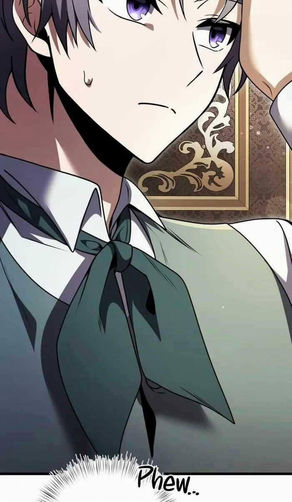 Hắc Kị Sĩ Thiên Tài Giới Hạn Thời Gian 16 trang 123