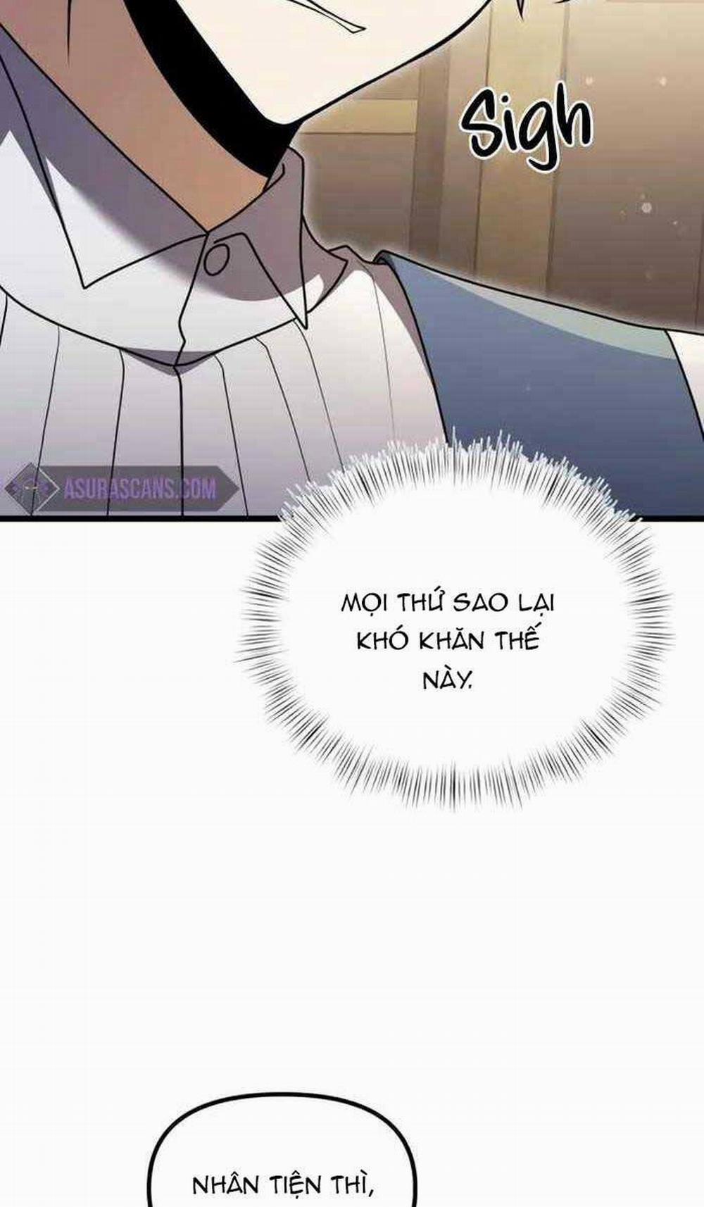 Hắc Kị Sĩ Thiên Tài Giới Hạn Thời Gian 16 trang 19