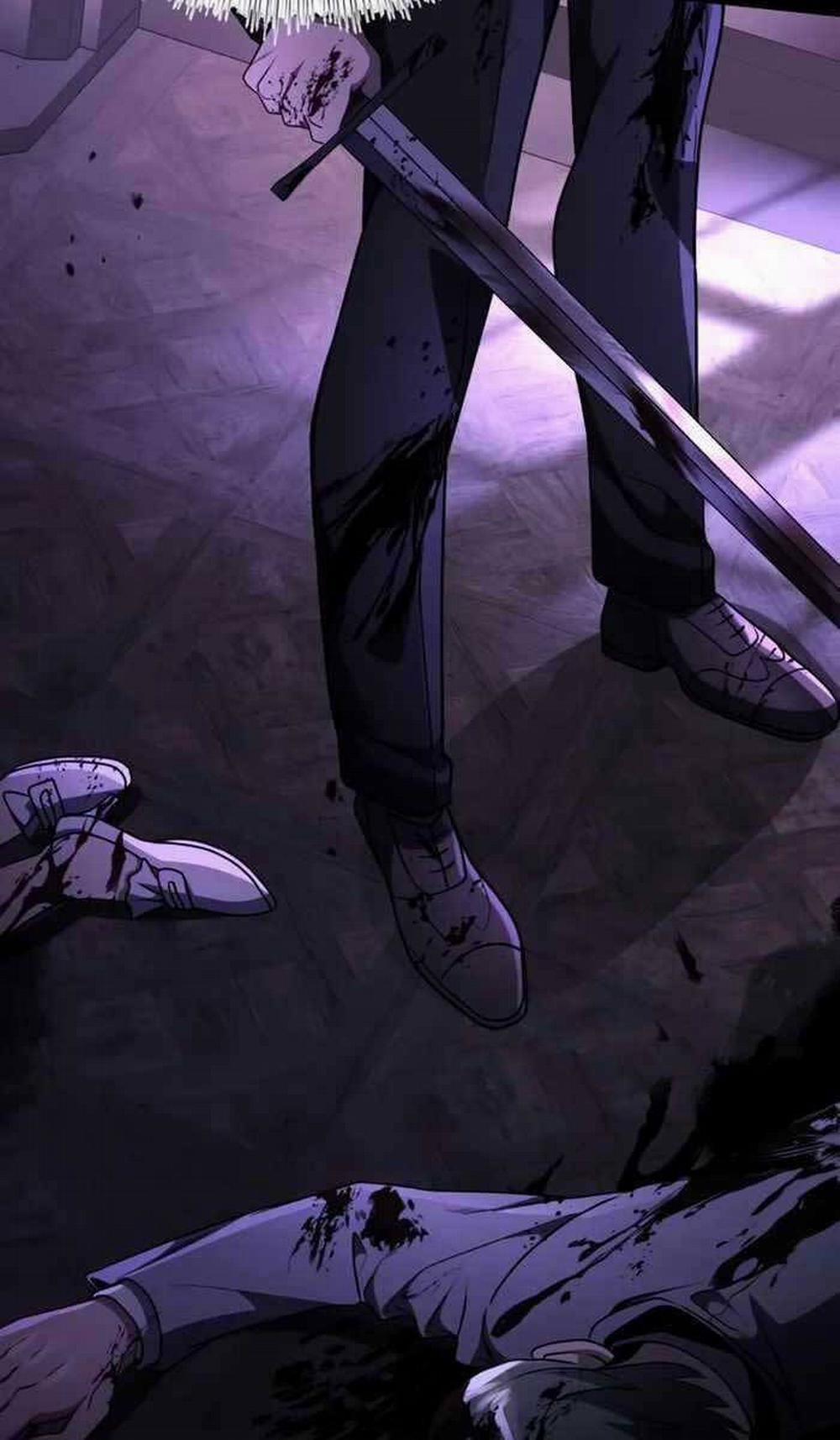 Hắc Kị Sĩ Thiên Tài Giới Hạn Thời Gian 16 trang 86