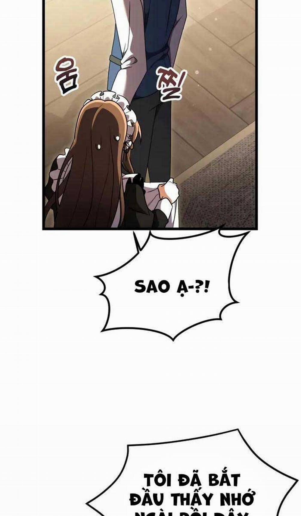 Hắc Kị Sĩ Thiên Tài Giới Hạn Thời Gian 16 trang 9