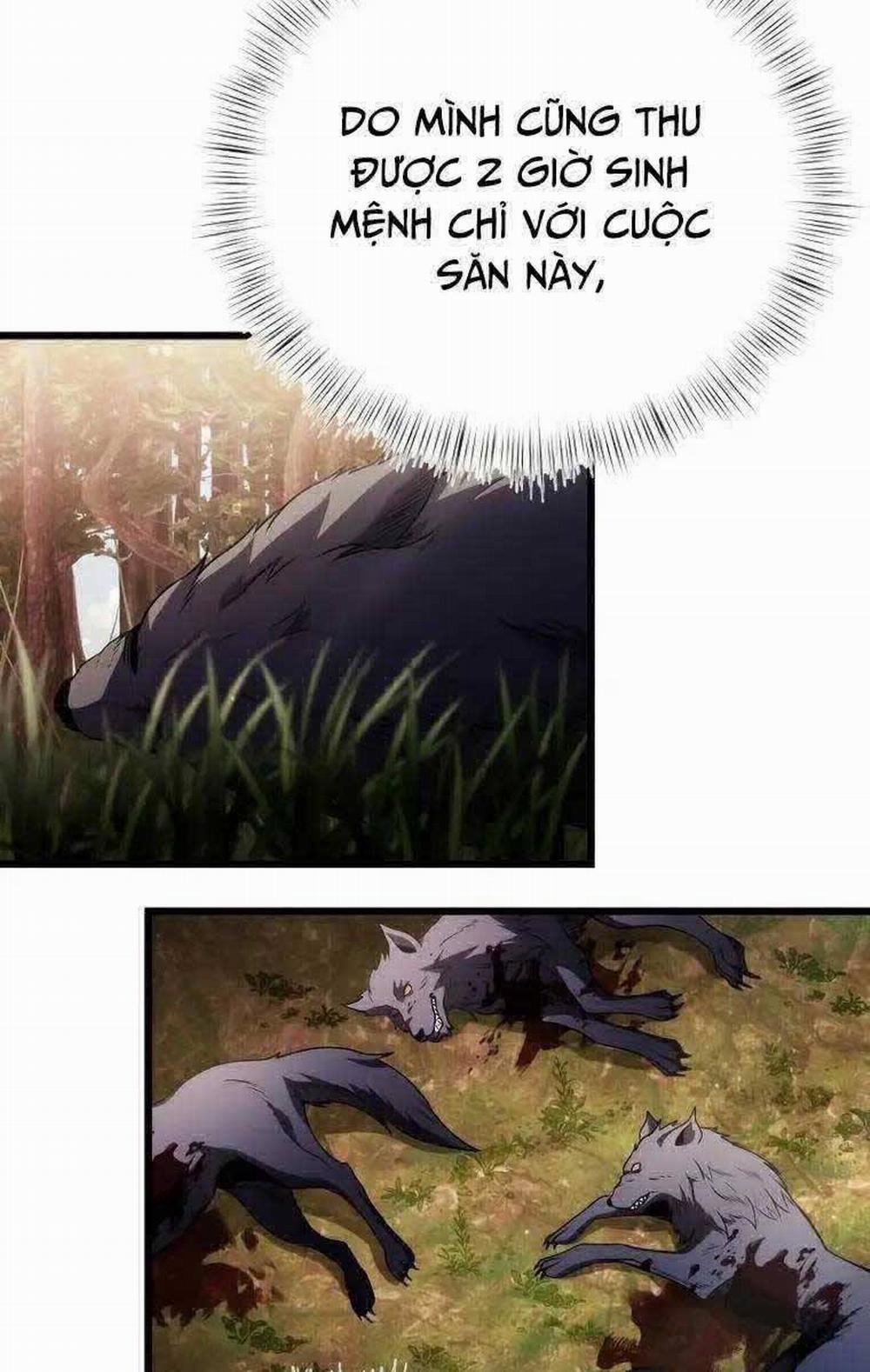 Hắc Kị Sĩ Thiên Tài Giới Hạn Thời Gian 17 trang 10
