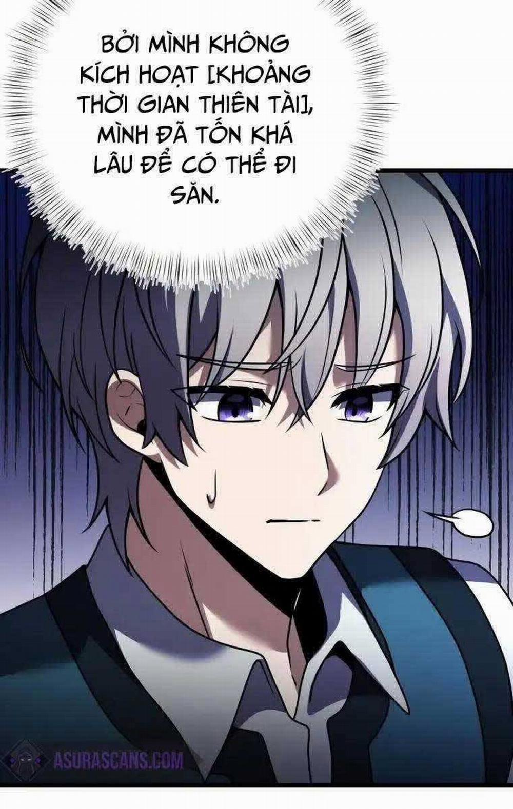Hắc Kị Sĩ Thiên Tài Giới Hạn Thời Gian 17 trang 15