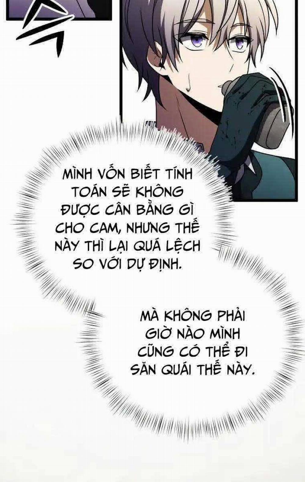 Hắc Kị Sĩ Thiên Tài Giới Hạn Thời Gian 17 trang 17