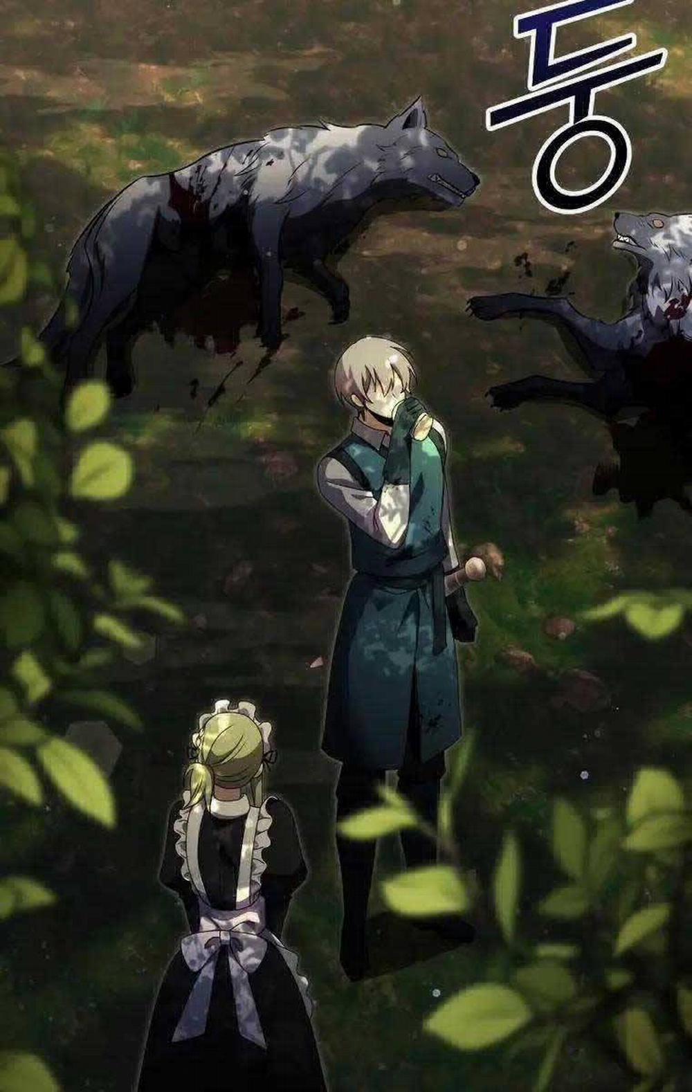 Hắc Kị Sĩ Thiên Tài Giới Hạn Thời Gian 17 trang 19