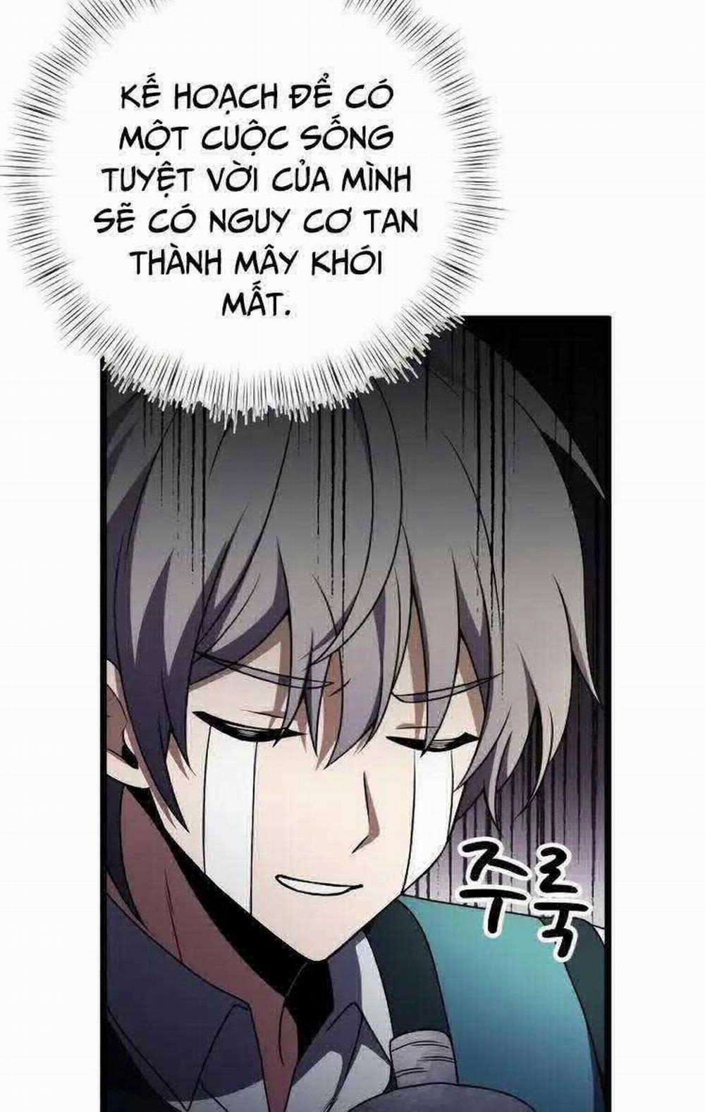 Hắc Kị Sĩ Thiên Tài Giới Hạn Thời Gian 17 trang 22