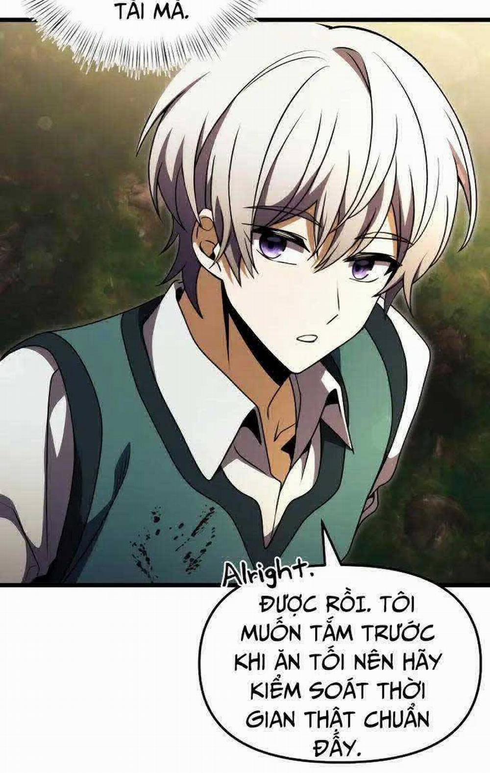 Hắc Kị Sĩ Thiên Tài Giới Hạn Thời Gian 17 trang 32