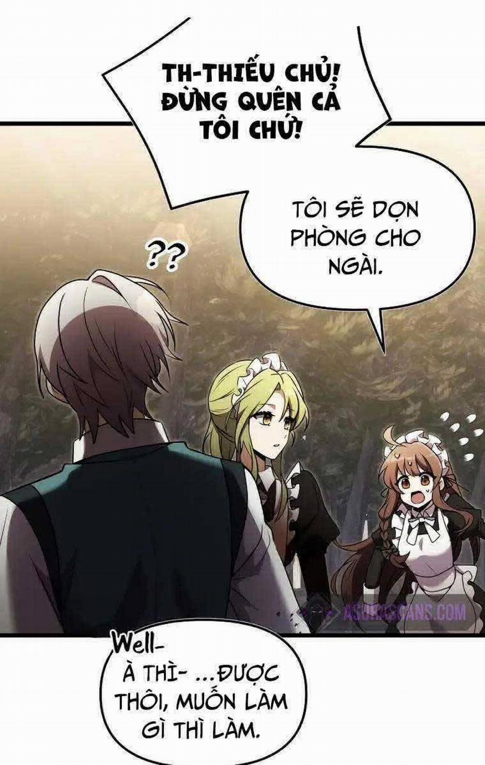 Hắc Kị Sĩ Thiên Tài Giới Hạn Thời Gian 17 trang 35