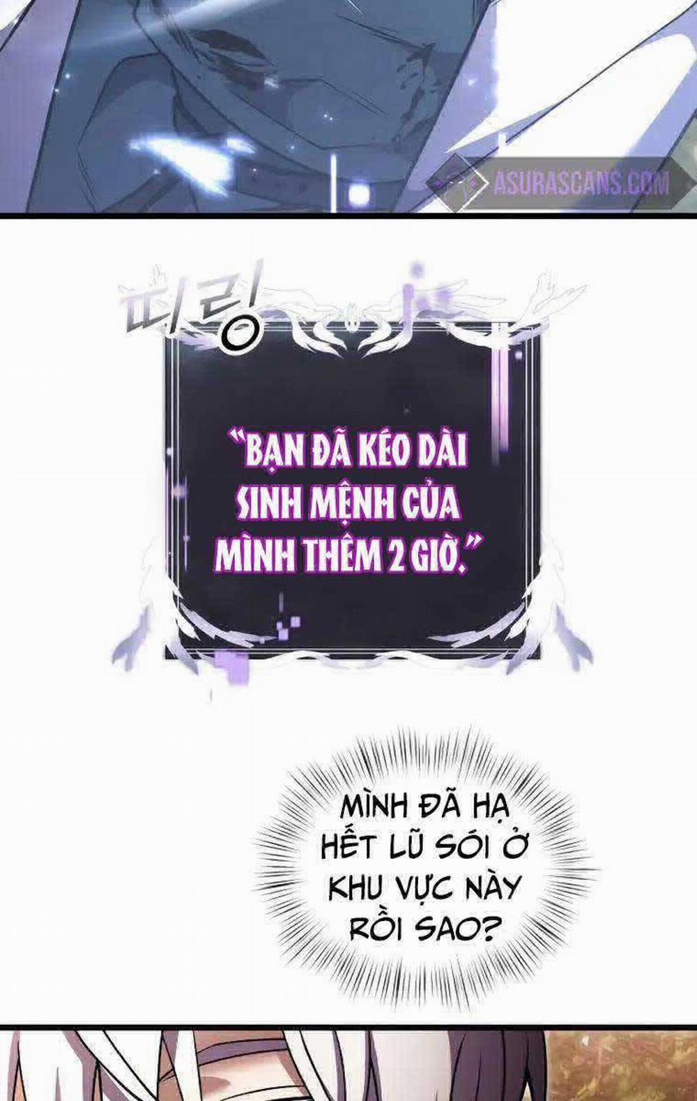 Hắc Kị Sĩ Thiên Tài Giới Hạn Thời Gian 17 trang 8