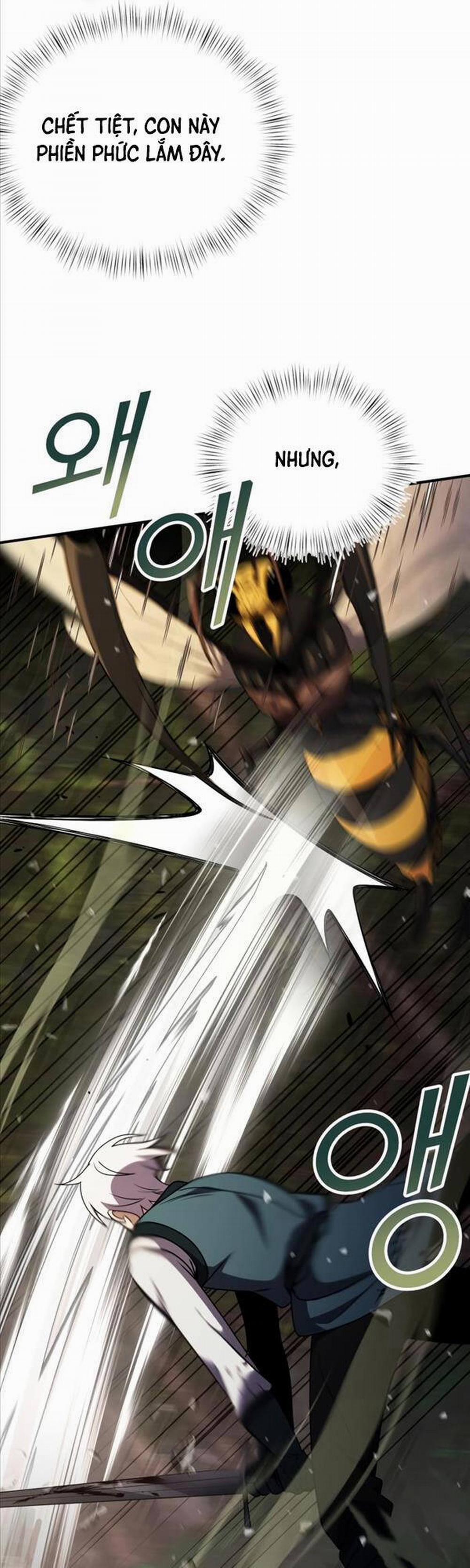 Hắc Kị Sĩ Thiên Tài Giới Hạn Thời Gian 18 trang 15