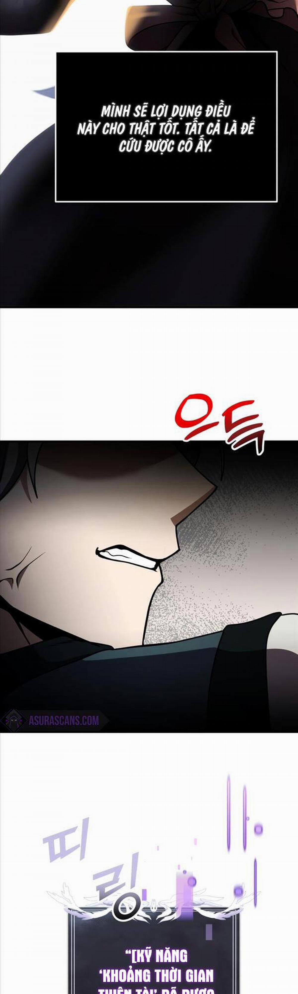 Hắc Kị Sĩ Thiên Tài Giới Hạn Thời Gian 18 trang 22