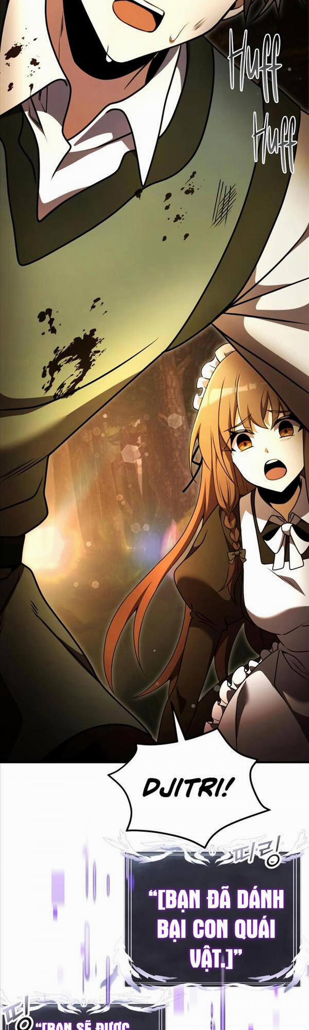 Hắc Kị Sĩ Thiên Tài Giới Hạn Thời Gian 18 trang 32