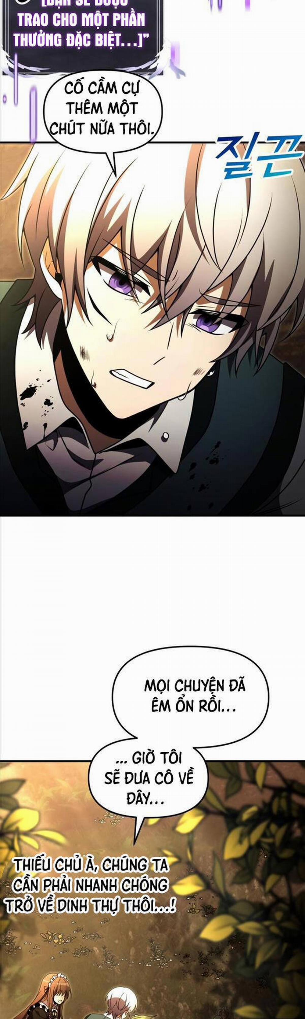 Hắc Kị Sĩ Thiên Tài Giới Hạn Thời Gian 18 trang 33