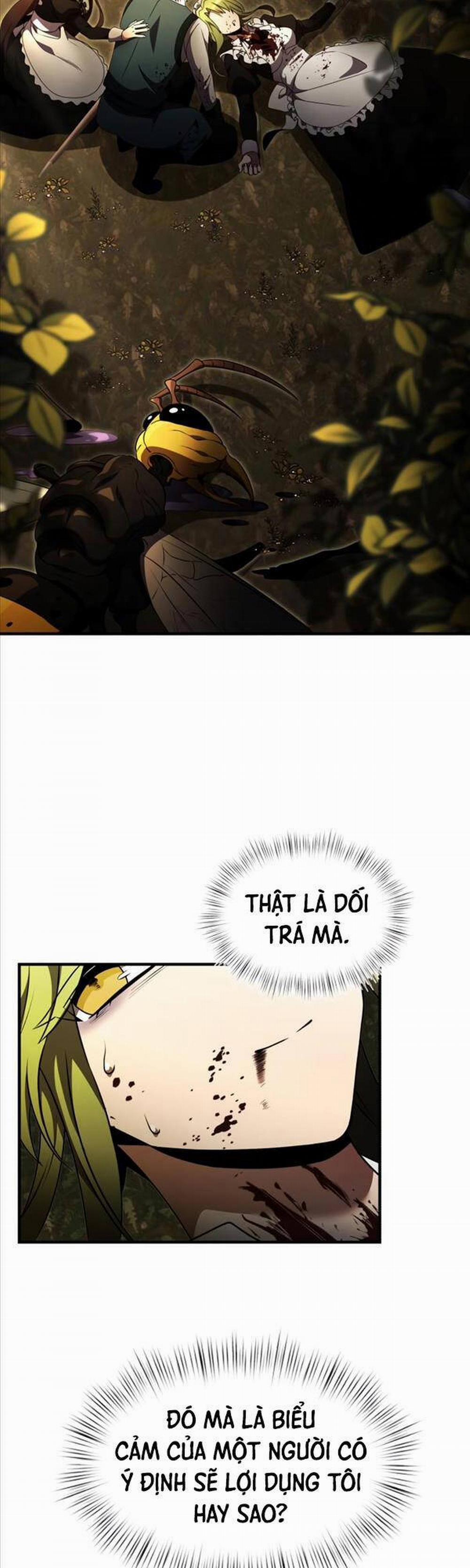 Hắc Kị Sĩ Thiên Tài Giới Hạn Thời Gian 18 trang 34