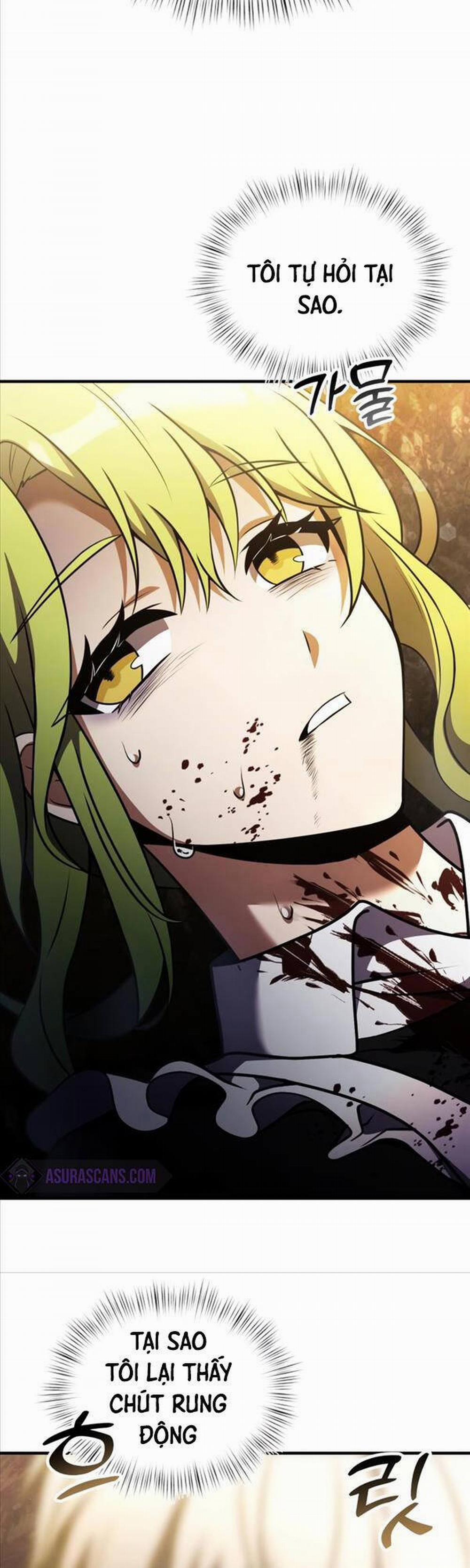 Hắc Kị Sĩ Thiên Tài Giới Hạn Thời Gian 18 trang 35