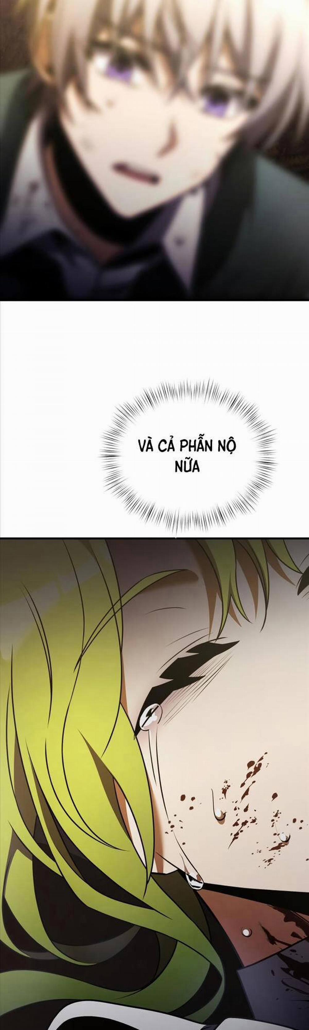 Hắc Kị Sĩ Thiên Tài Giới Hạn Thời Gian 18 trang 36