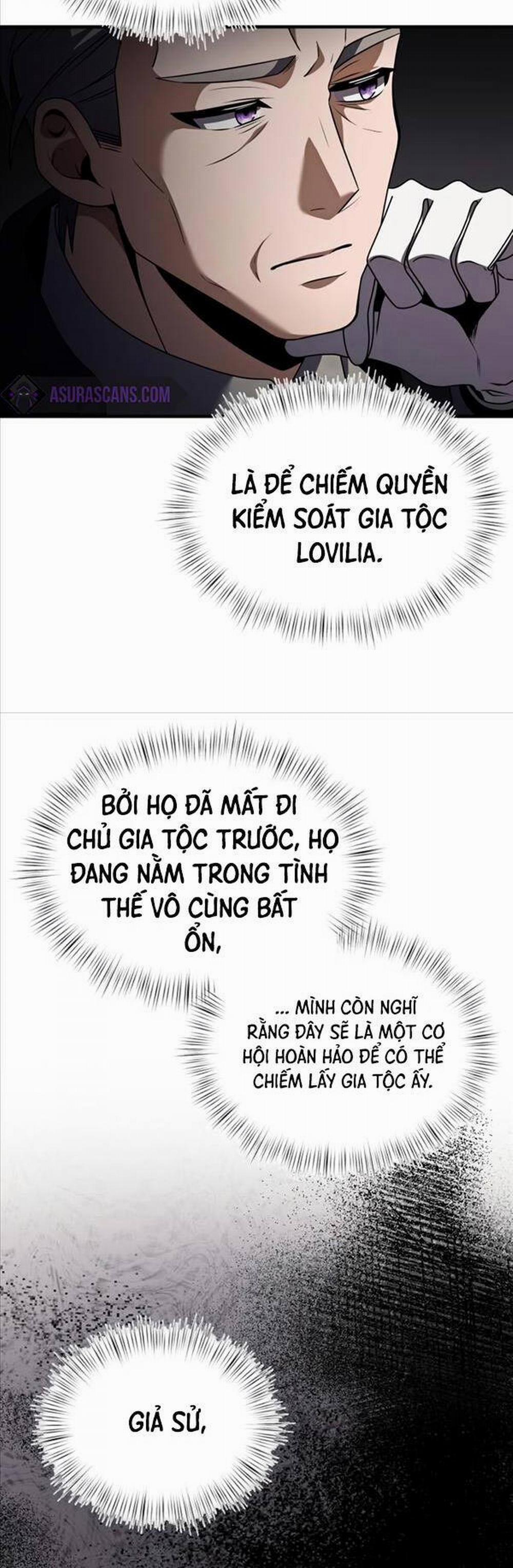 Hắc Kị Sĩ Thiên Tài Giới Hạn Thời Gian 18 trang 40