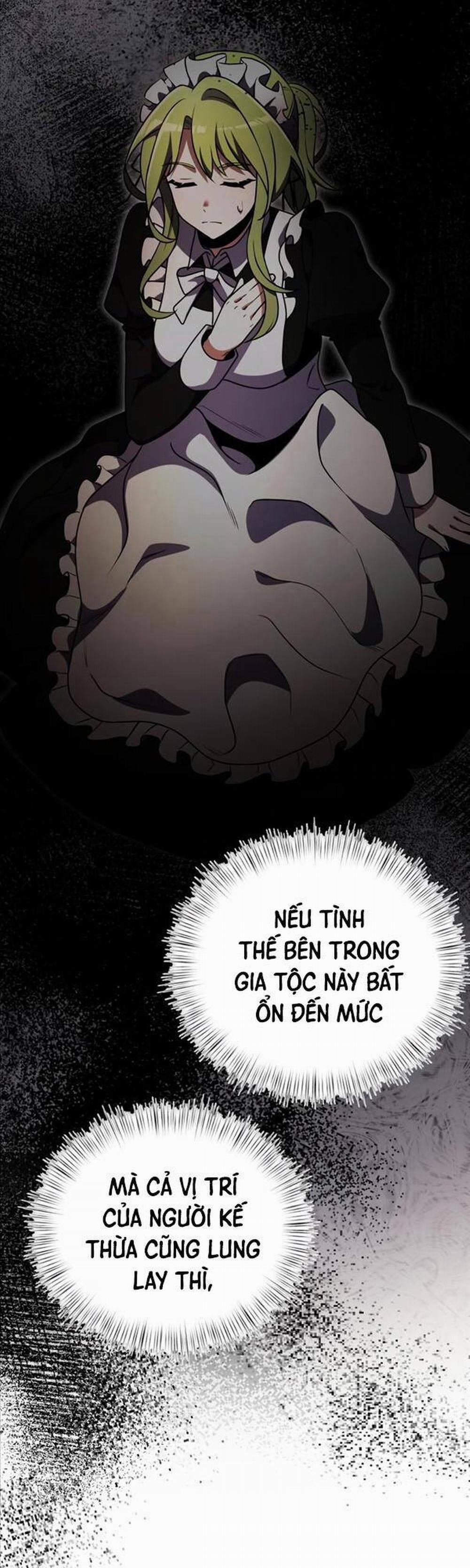 Hắc Kị Sĩ Thiên Tài Giới Hạn Thời Gian 18 trang 41