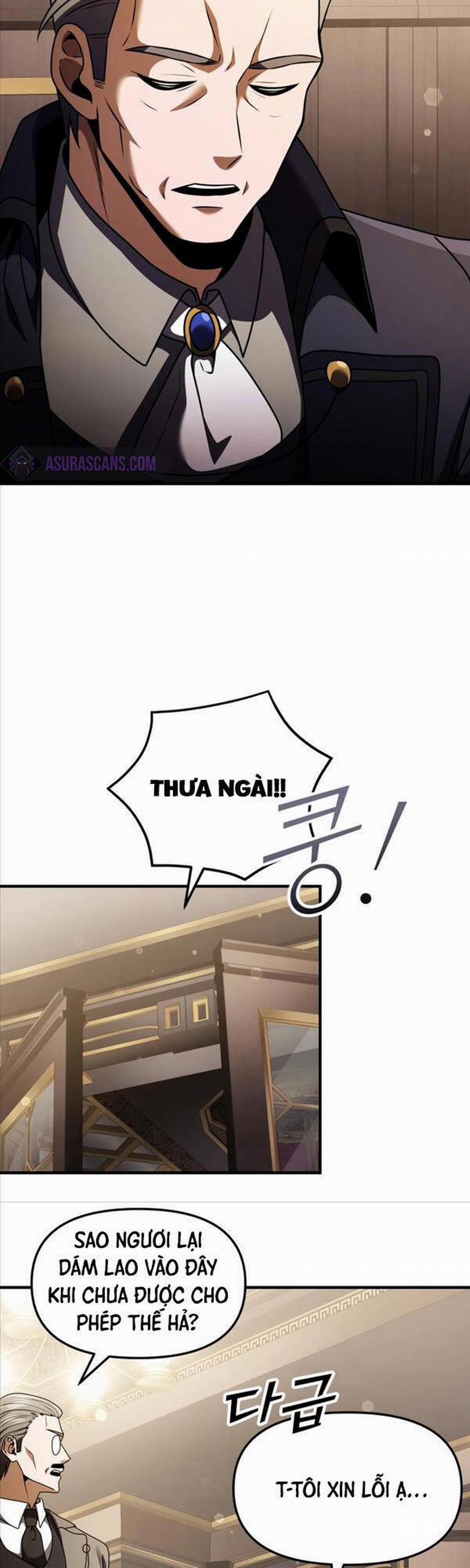 Hắc Kị Sĩ Thiên Tài Giới Hạn Thời Gian 18 trang 45