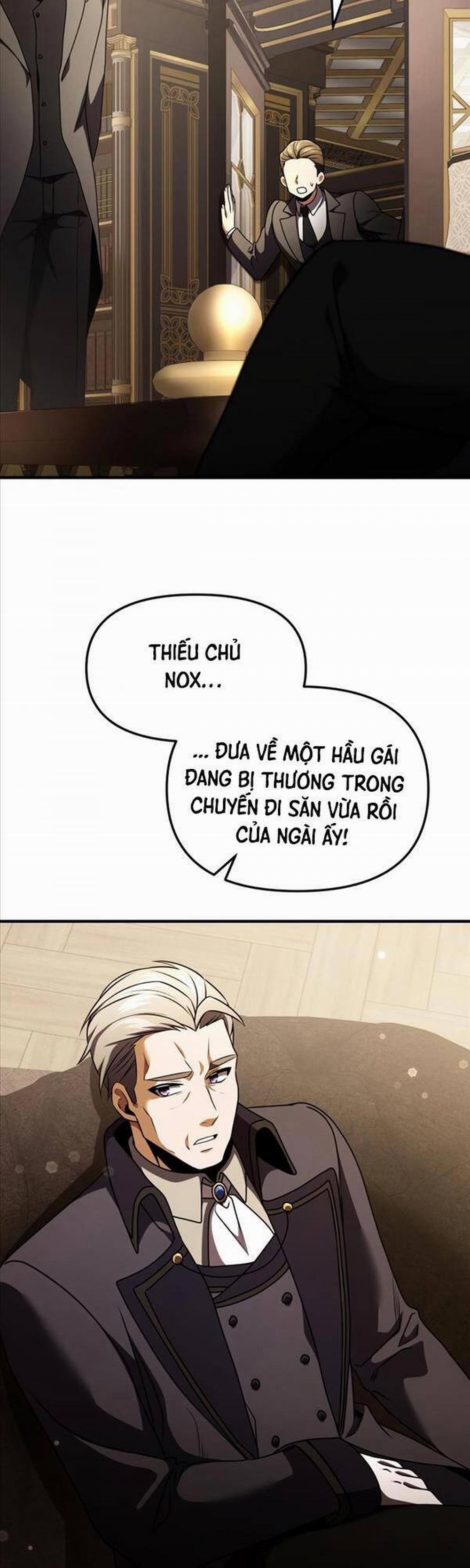 Hắc Kị Sĩ Thiên Tài Giới Hạn Thời Gian 18 trang 46