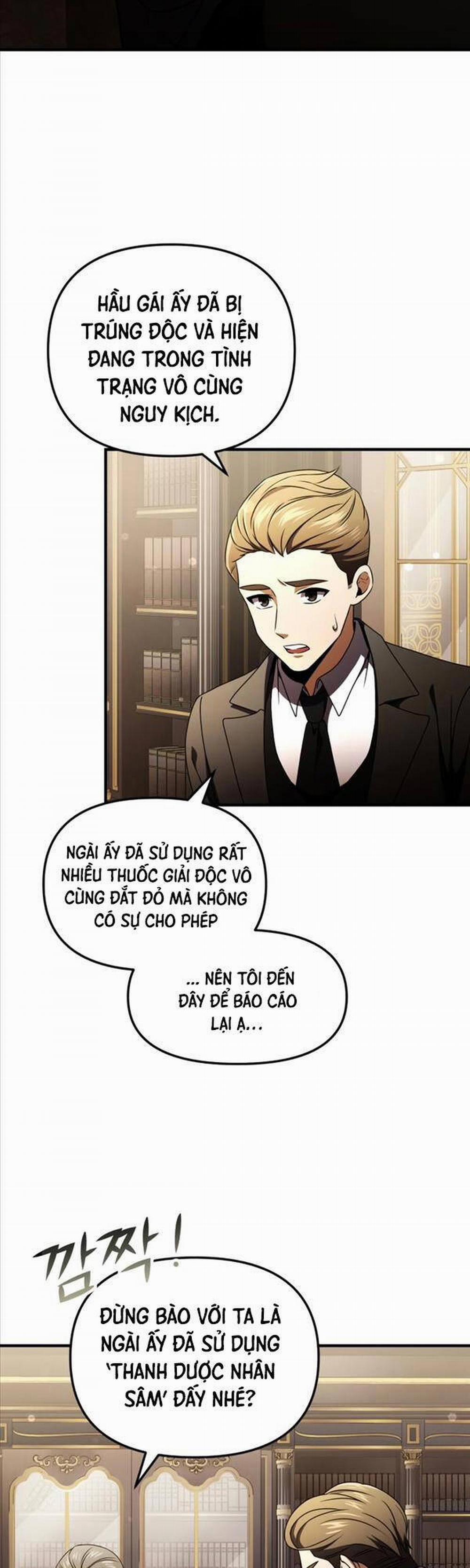 Hắc Kị Sĩ Thiên Tài Giới Hạn Thời Gian 18 trang 47