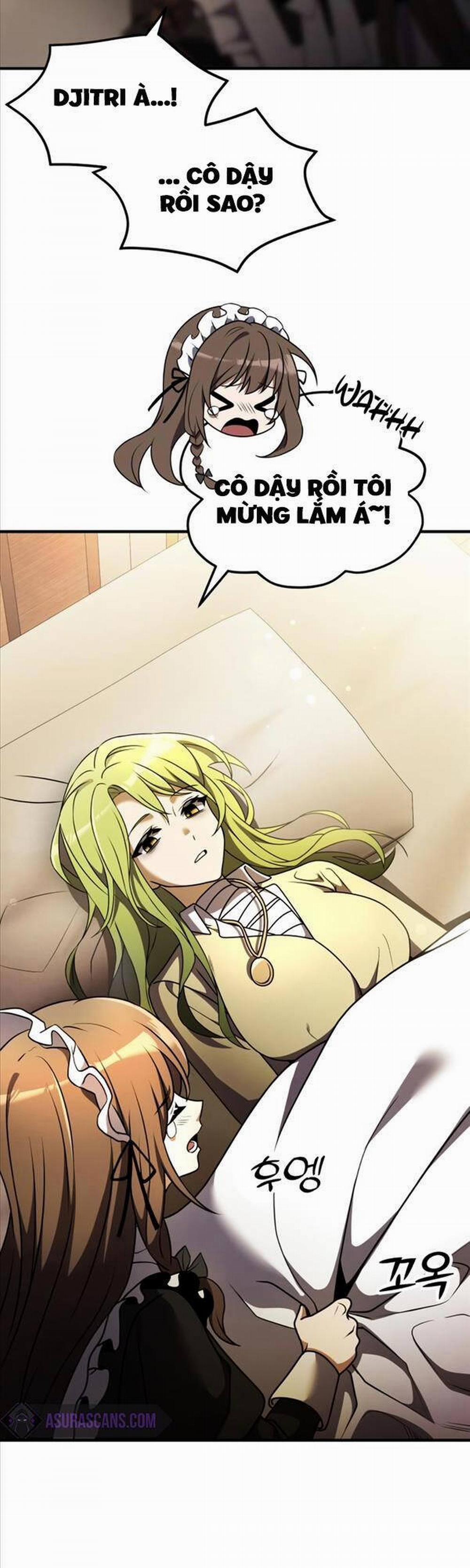 Hắc Kị Sĩ Thiên Tài Giới Hạn Thời Gian 18 trang 50