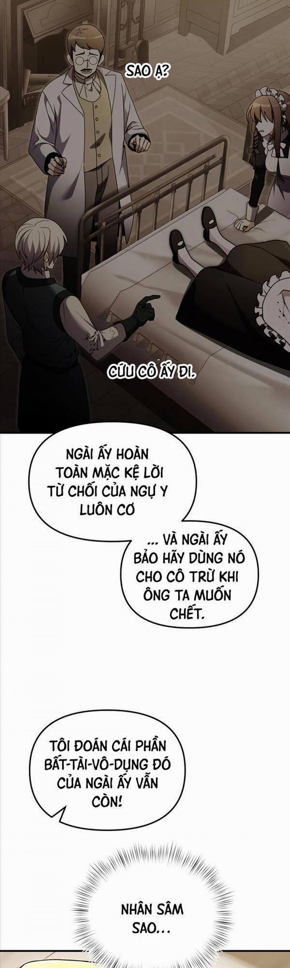 Hắc Kị Sĩ Thiên Tài Giới Hạn Thời Gian 18 trang 54