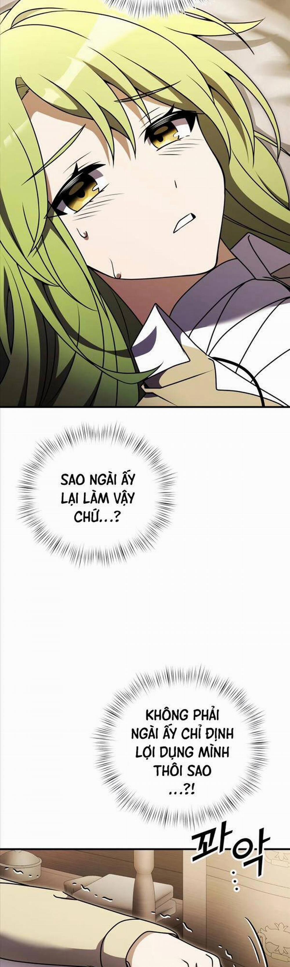 Hắc Kị Sĩ Thiên Tài Giới Hạn Thời Gian 18 trang 55