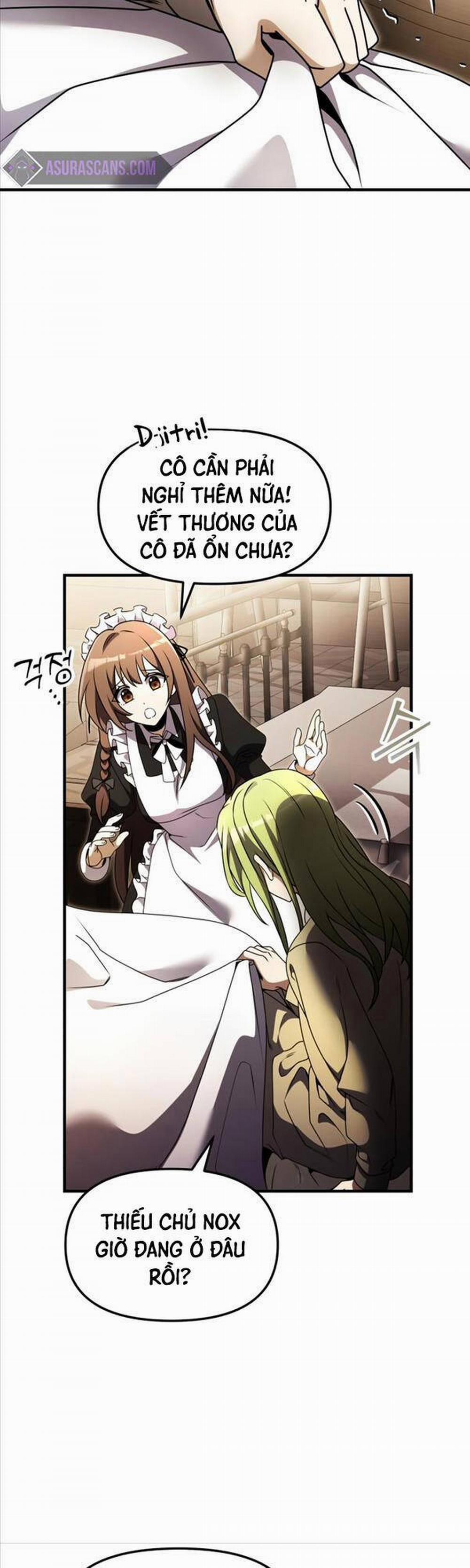 Hắc Kị Sĩ Thiên Tài Giới Hạn Thời Gian 18 trang 56