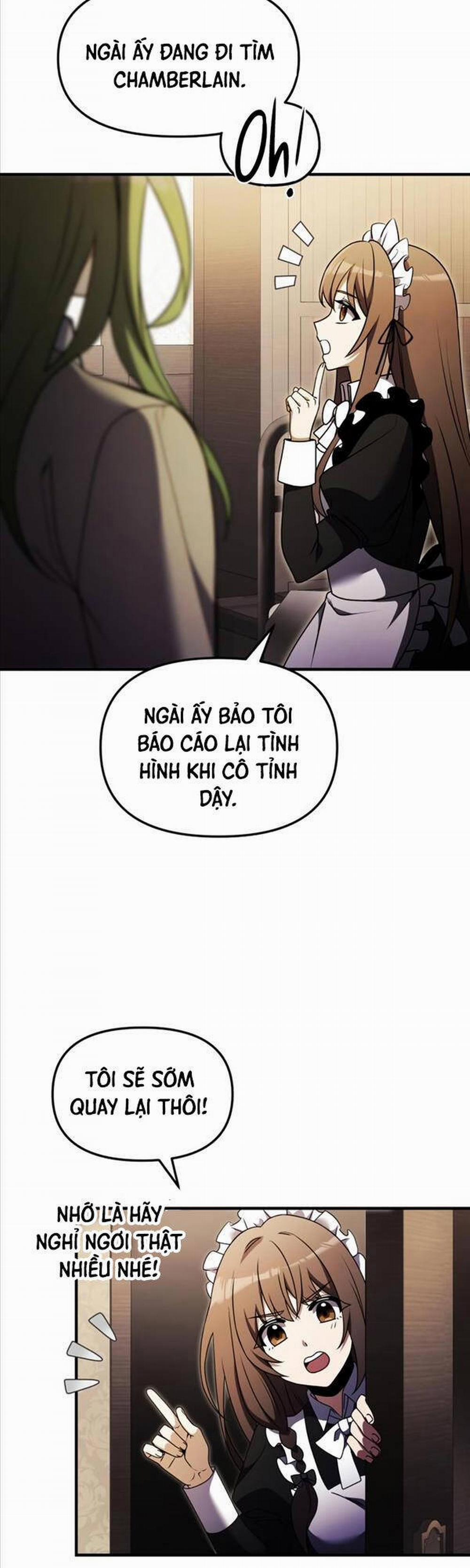 Hắc Kị Sĩ Thiên Tài Giới Hạn Thời Gian 18 trang 57