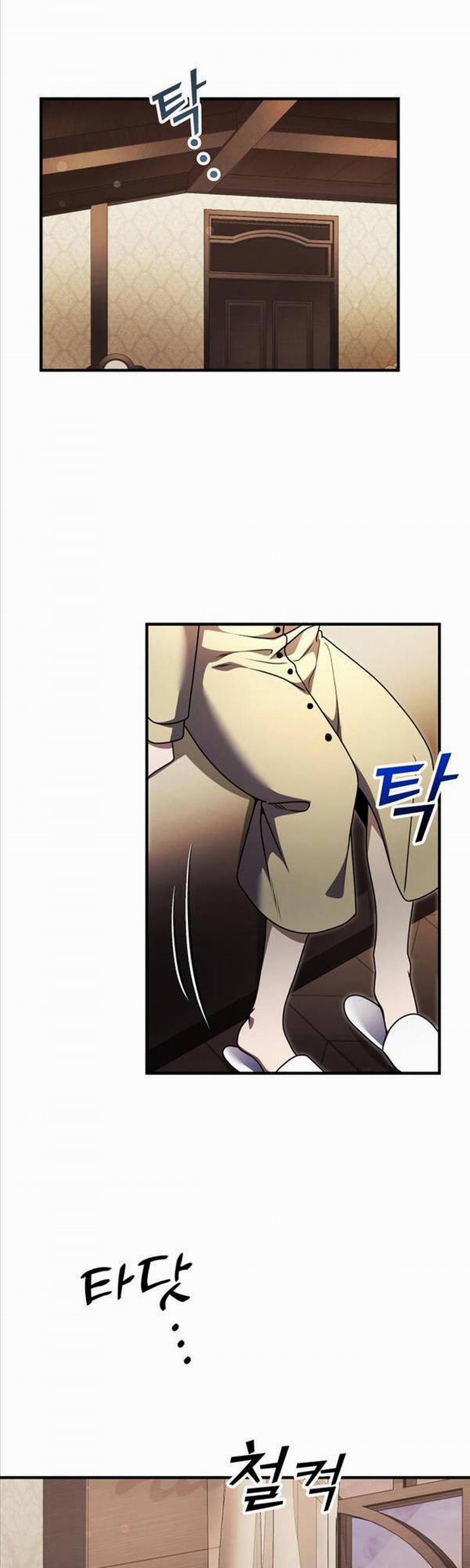 Hắc Kị Sĩ Thiên Tài Giới Hạn Thời Gian 18 trang 58