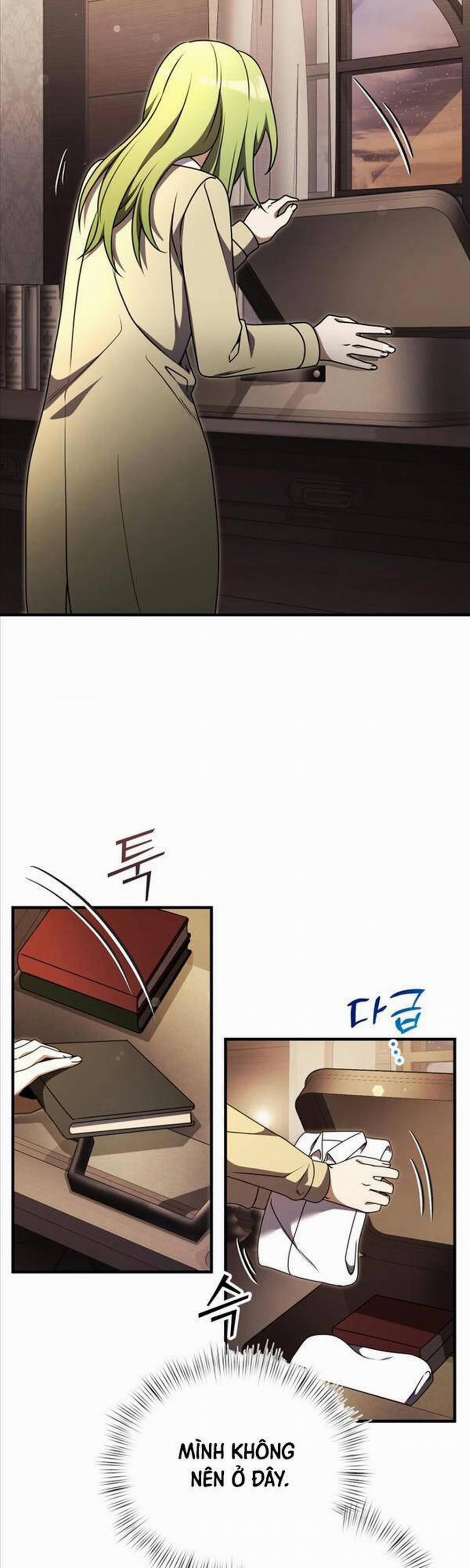 Hắc Kị Sĩ Thiên Tài Giới Hạn Thời Gian 18 trang 59