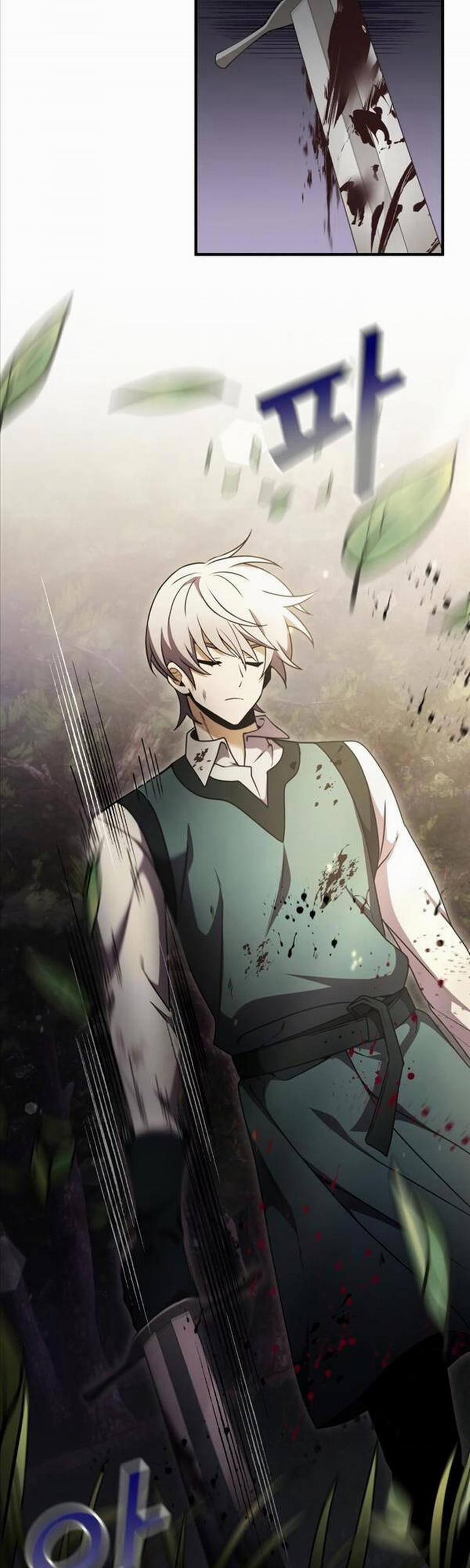 Hắc Kị Sĩ Thiên Tài Giới Hạn Thời Gian 18 trang 6