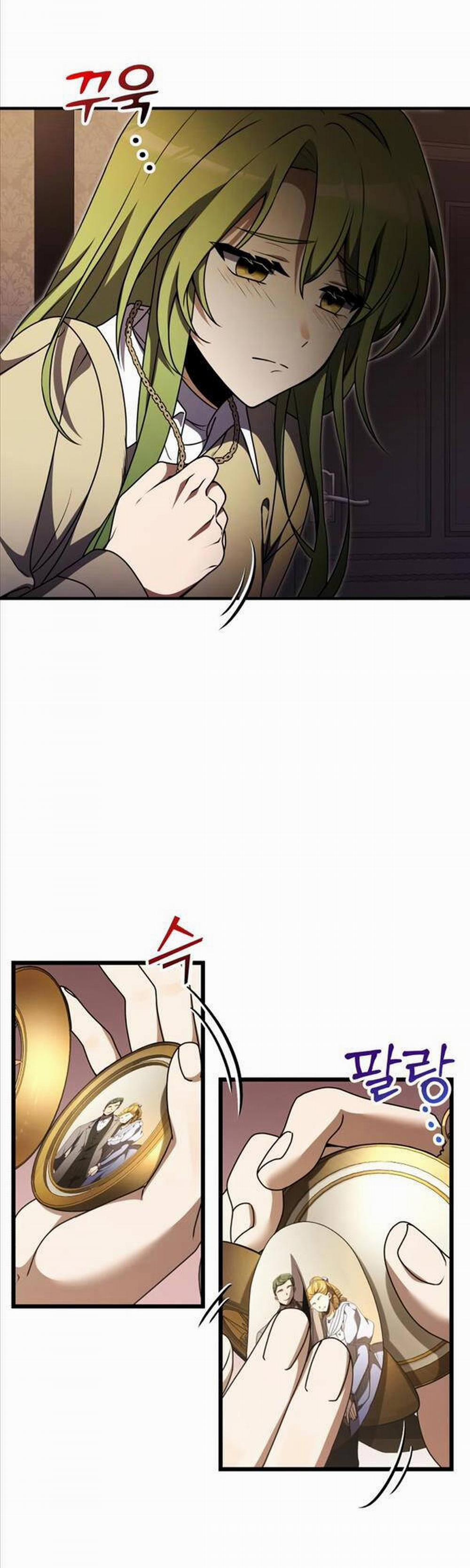 Hắc Kị Sĩ Thiên Tài Giới Hạn Thời Gian 18 trang 61