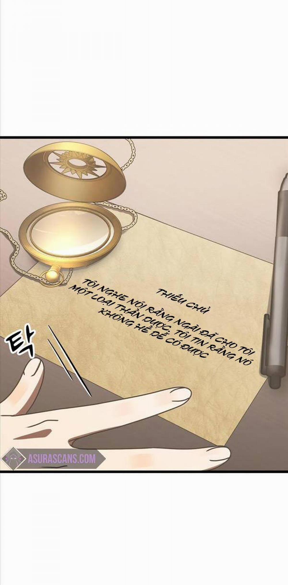 Hắc Kị Sĩ Thiên Tài Giới Hạn Thời Gian 18 trang 62