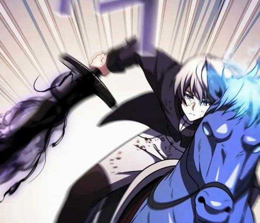 Hắc Kị Sĩ Thiên Tài Giới Hạn Thời Gian 23 trang 123