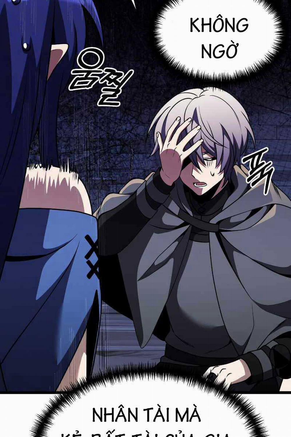 Hắc Kị Sĩ Thiên Tài Giới Hạn Thời Gian 27 trang 109