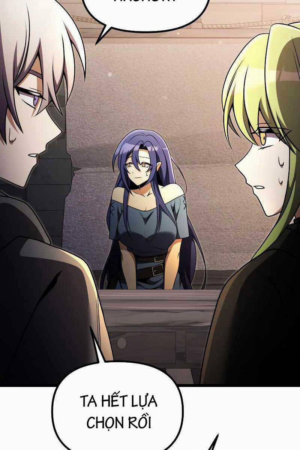 Hắc Kị Sĩ Thiên Tài Giới Hạn Thời Gian 27 trang 115