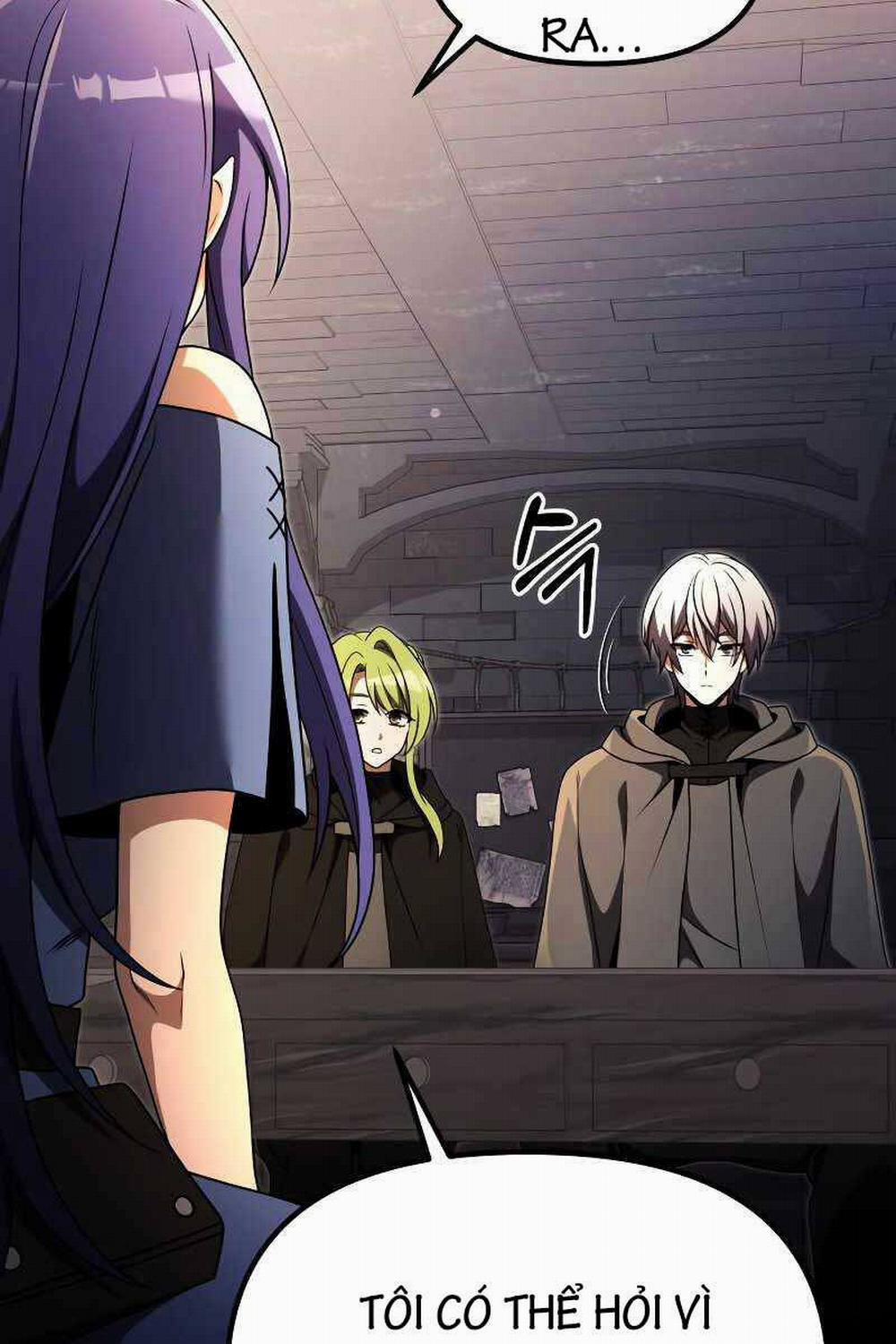 Hắc Kị Sĩ Thiên Tài Giới Hạn Thời Gian 27 trang 117