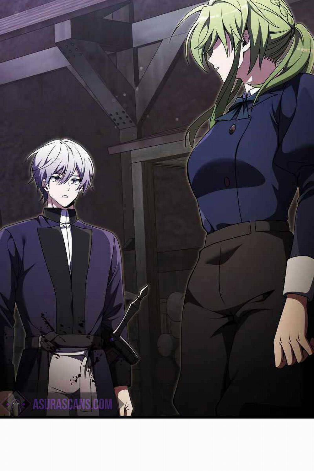 Hắc Kị Sĩ Thiên Tài Giới Hạn Thời Gian 27 trang 18