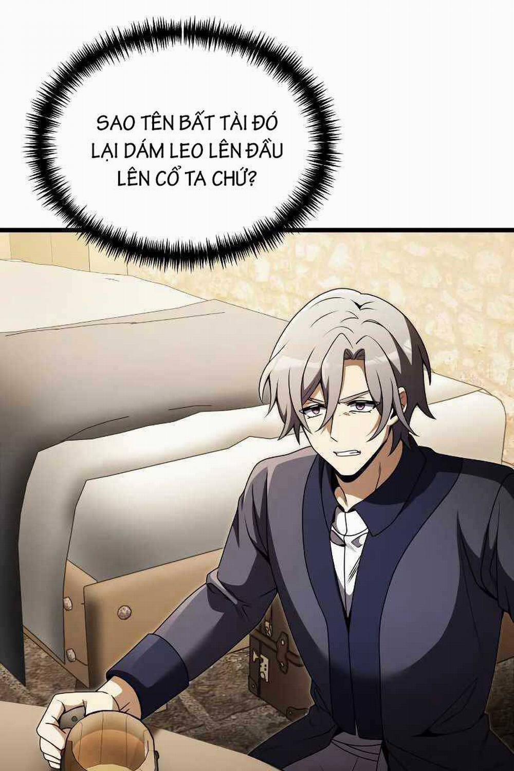 Hắc Kị Sĩ Thiên Tài Giới Hạn Thời Gian 27 trang 31